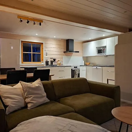 Villa Log House Norva *