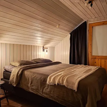 Villa Log House Norva