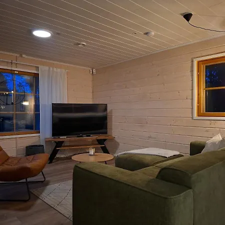 Log House Norva *