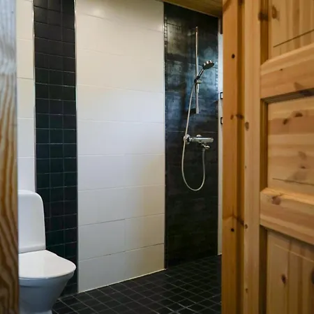 Villa Log House Norva *