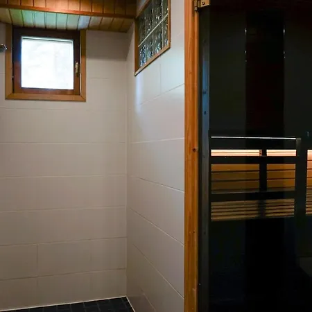 Villa Log House Norva Rovaniemi