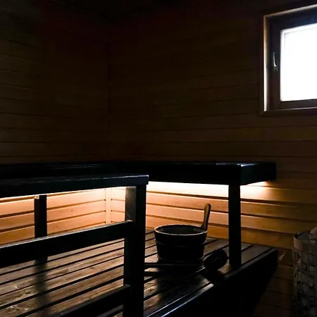 Log House Norva Villa Rovaniemi