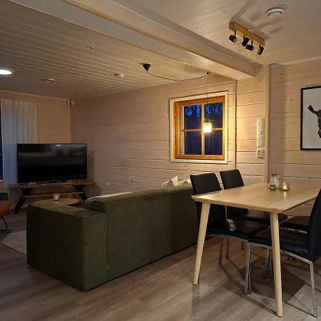 Log House Norva * Rovaniemi