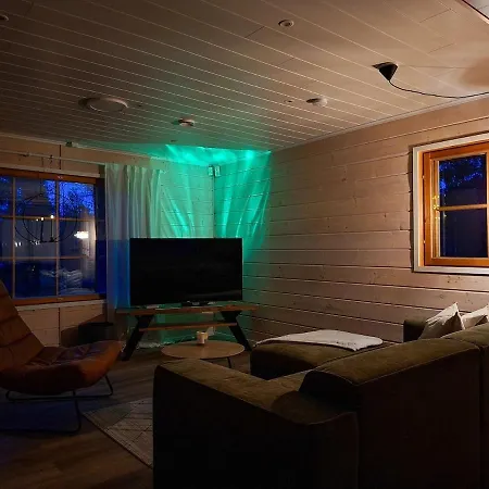 Log House Norva Rovaniemi