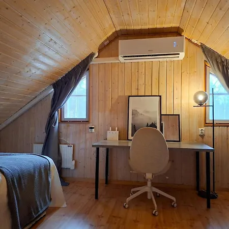 Log House Norva Rovaniemi