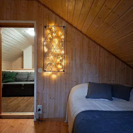 Villa Log House Norva