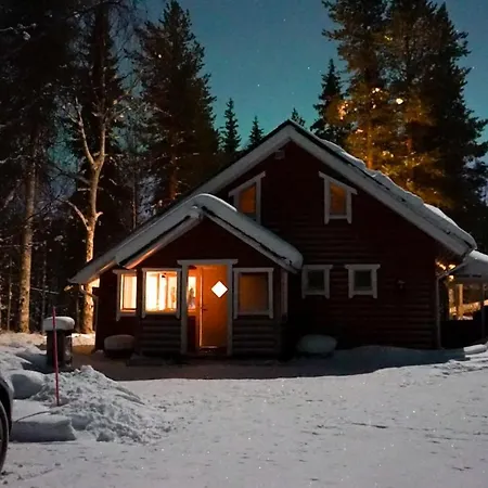 Log House Norva Villa *