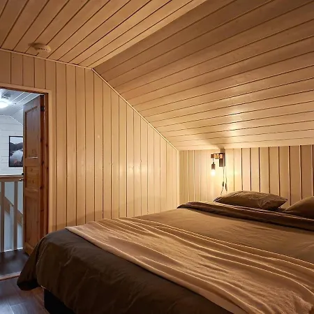 Villa Log House Norva