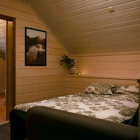Log House Norva Villa *