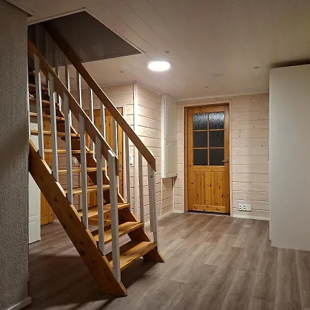 Log House Norva Villa *