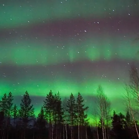 Log House Norva * Rovaniemi